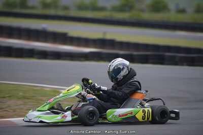 30/04 & 01/05/2016 : 3ème manche du Championnat du Sud 2016 à Belmont sur Rance (Photos Antoine Camblor) 2016 — karting