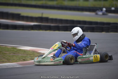 30/04 & 01/05/2016 : 3ème manche du Championnat du Sud 2016 à Belmont sur Rance (Photos Antoine Camblor) 2016 — karting