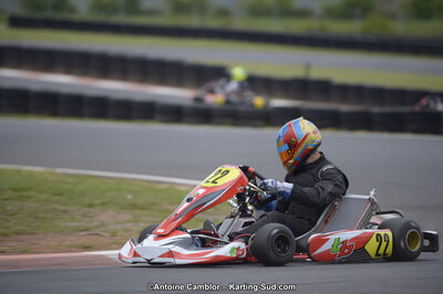 30/04 & 01/05/2016 : 3ème manche du Championnat du Sud 2016 à Belmont sur Rance (Photos Antoine Camblor) 2016 — karting
