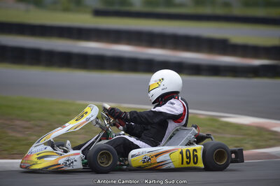 30/04 & 01/05/2016 : 3ème manche du Championnat du Sud 2016 à Belmont sur Rance (Photos Antoine Camblor) 2016 — karting