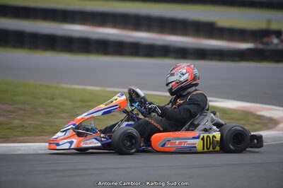 30/04 & 01/05/2016 : 3ème manche du Championnat du Sud 2016 à Belmont sur Rance (Photos Antoine Camblor) 2016 — karting