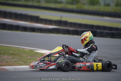 30/04 & 01/05/2016 : 3ème manche du Championnat du Sud 2016 à Belmont sur Rance (Photos Antoine Camblor) 2016 — karting