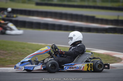 30/04 & 01/05/2016 : 3ème manche du Championnat du Sud 2016 à Belmont sur Rance (Photos Antoine Camblor) 2016 — karting