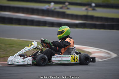 30/04 & 01/05/2016 : 3ème manche du Championnat du Sud 2016 à Belmont sur Rance (Photos Antoine Camblor) 2016 — karting