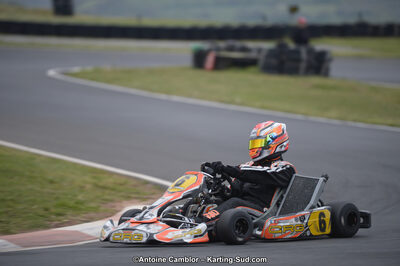 30/04 & 01/05/2016 : 3ème manche du Championnat du Sud 2016 à Belmont sur Rance (Photos Antoine Camblor) 2016 — karting