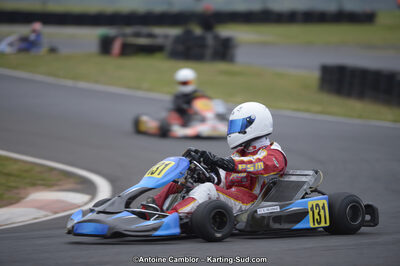 30/04 & 01/05/2016 : 3ème manche du Championnat du Sud 2016 à Belmont sur Rance (Photos Antoine Camblor) 2016 — karting