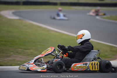 30/04 & 01/05/2016 : 3ème manche du Championnat du Sud 2016 à Belmont sur Rance (Photos Antoine Camblor) 2016 — karting