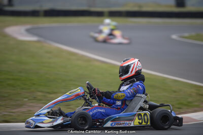 30/04 & 01/05/2016 : 3ème manche du Championnat du Sud 2016 à Belmont sur Rance (Photos Antoine Camblor) 2016 — karting