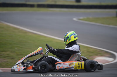 30/04 & 01/05/2016 : 3ème manche du Championnat du Sud 2016 à Belmont sur Rance (Photos Antoine Camblor) 2016 — karting