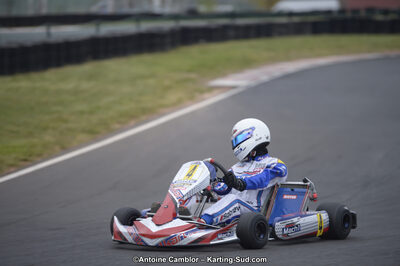 30/04 & 01/05/2016 : 3ème manche du Championnat du Sud 2016 à Belmont sur Rance (Photos Antoine Camblor) 2016 — karting