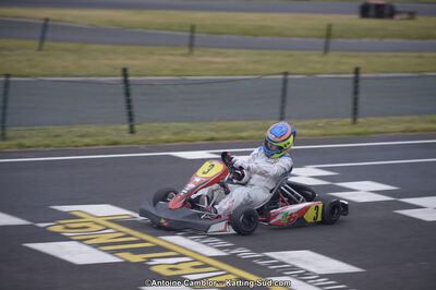 30/04 & 01/05/2016 : 3ème manche du Championnat du Sud 2016 à Belmont sur Rance (Photos Antoine Camblor) 2016 — karting