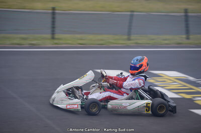 30/04 & 01/05/2016 : 3ème manche du Championnat du Sud 2016 à Belmont sur Rance (Photos Antoine Camblor) 2016 — karting