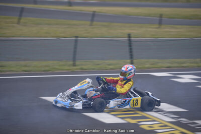 30/04 & 01/05/2016 : 3ème manche du Championnat du Sud 2016 à Belmont sur Rance (Photos Antoine Camblor) 2016 — karting