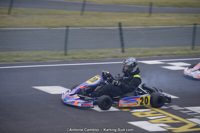 30/04 & 01/05/2016 : 3ème manche du Championnat du Sud 2016 à Belmont sur Rance (Photos Antoine Camblor) 2016 — karting