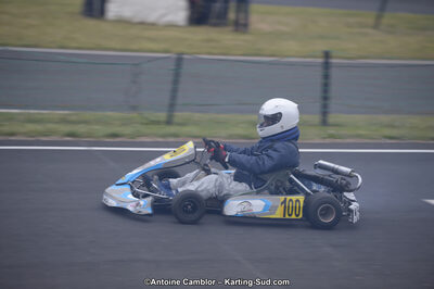 30/04 & 01/05/2016 : 3ème manche du Championnat du Sud 2016 à Belmont sur Rance (Photos Antoine Camblor) 2016 — karting