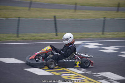 30/04 & 01/05/2016 : 3ème manche du Championnat du Sud 2016 à Belmont sur Rance (Photos Antoine Camblor) 2016 — karting