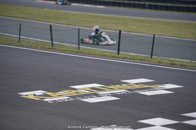 30/04 & 01/05/2016 : 3ème manche du Championnat du Sud 2016 à Belmont sur Rance (Photos Antoine Camblor) 2016 — karting