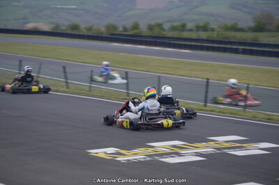 30/04 & 01/05/2016 : 3ème manche du Championnat du Sud 2016 à Belmont sur Rance (Photos Antoine Camblor) 2016 — karting