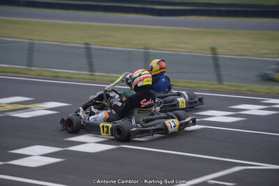 30/04 & 01/05/2016 : 3ème manche du Championnat du Sud 2016 à Belmont sur Rance (Photos Antoine Camblor) 2016 — karting