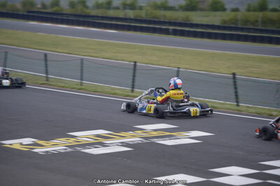 30/04 & 01/05/2016 : 3ème manche du Championnat du Sud 2016 à Belmont sur Rance (Photos Antoine Camblor) 2016 — karting