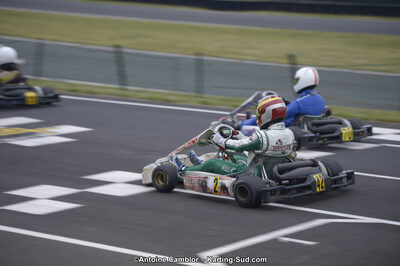 30/04 & 01/05/2016 : 3ème manche du Championnat du Sud 2016 à Belmont sur Rance (Photos Antoine Camblor) 2016 — karting
