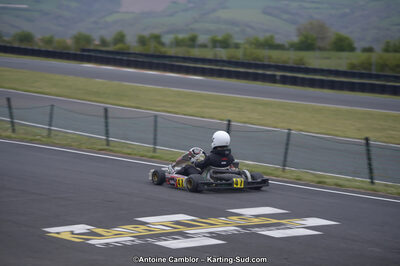 30/04 & 01/05/2016 : 3ème manche du Championnat du Sud 2016 à Belmont sur Rance (Photos Antoine Camblor) 2016 — karting