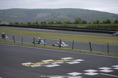30/04 & 01/05/2016 : 3ème manche du Championnat du Sud 2016 à Belmont sur Rance (Photos Antoine Camblor) 2016 — karting