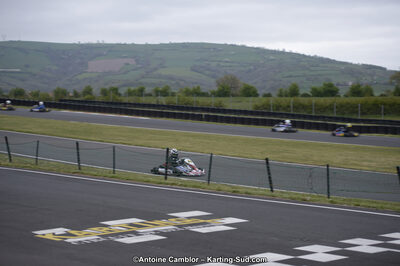 30/04 & 01/05/2016 : 3ème manche du Championnat du Sud 2016 à Belmont sur Rance (Photos Antoine Camblor) 2016 — karting