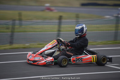 30/04 & 01/05/2016 : 3ème manche du Championnat du Sud 2016 à Belmont sur Rance (Photos Antoine Camblor) 2016 — karting