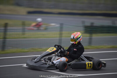 30/04 & 01/05/2016 : 3ème manche du Championnat du Sud 2016 à Belmont sur Rance (Photos Antoine Camblor) 2016 — karting