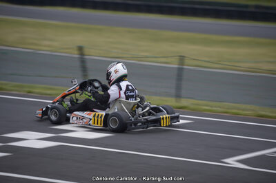 30/04 & 01/05/2016 : 3ème manche du Championnat du Sud 2016 à Belmont sur Rance (Photos Antoine Camblor) 2016 — karting