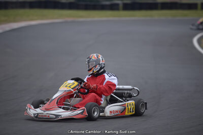 30/04 & 01/05/2016 : 3ème manche du Championnat du Sud 2016 à Belmont sur Rance (Photos Antoine Camblor) 2016 — karting