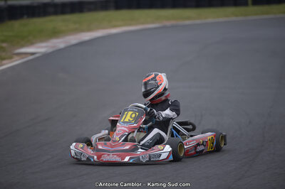 30/04 & 01/05/2016 : 3ème manche du Championnat du Sud 2016 à Belmont sur Rance (Photos Antoine Camblor) 2016 — karting