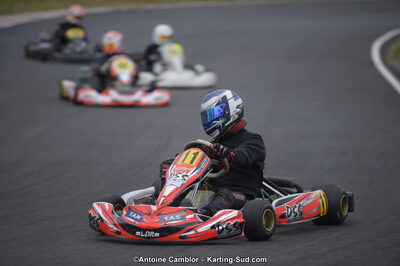 30/04 & 01/05/2016 : 3ème manche du Championnat du Sud 2016 à Belmont sur Rance (Photos Antoine Camblor) 2016 — karting