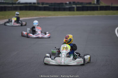 30/04 & 01/05/2016 : 3ème manche du Championnat du Sud 2016 à Belmont sur Rance (Photos Antoine Camblor) 2016 — karting
