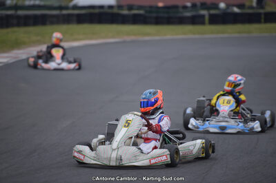 30/04 & 01/05/2016 : 3ème manche du Championnat du Sud 2016 à Belmont sur Rance (Photos Antoine Camblor) 2016 — karting