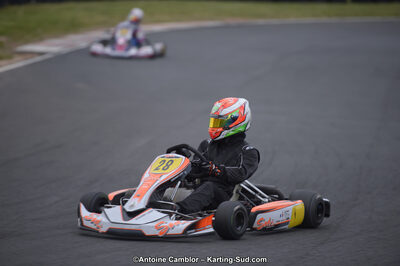 30/04 & 01/05/2016 : 3ème manche du Championnat du Sud 2016 à Belmont sur Rance (Photos Antoine Camblor) 2016 — karting
