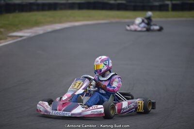 30/04 & 01/05/2016 : 3ème manche du Championnat du Sud 2016 à Belmont sur Rance (Photos Antoine Camblor) 2016 — karting