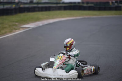 30/04 & 01/05/2016 : 3ème manche du Championnat du Sud 2016 à Belmont sur Rance (Photos Antoine Camblor) 2016 — karting