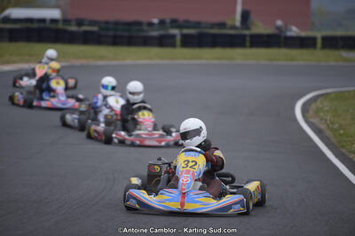 30/04 & 01/05/2016 : 3ème manche du Championnat du Sud 2016 à Belmont sur Rance (Photos Antoine Camblor) 2016 — karting