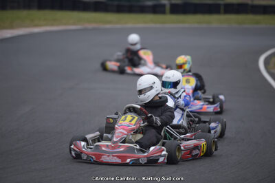 30/04 & 01/05/2016 : 3ème manche du Championnat du Sud 2016 à Belmont sur Rance (Photos Antoine Camblor) 2016 — karting