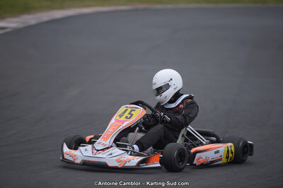 30/04 & 01/05/2016 : 3ème manche du Championnat du Sud 2016 à Belmont sur Rance (Photos Antoine Camblor) 2016 — karting