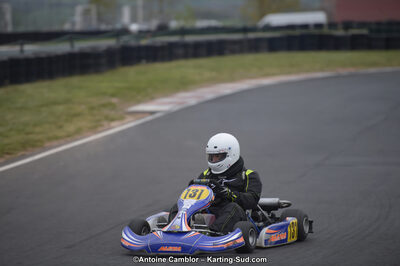 30/04 & 01/05/2016 : 3ème manche du Championnat du Sud 2016 à Belmont sur Rance (Photos Antoine Camblor) 2016 — karting
