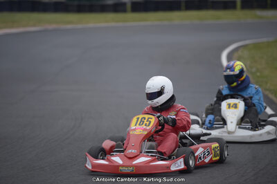 30/04 & 01/05/2016 : 3ème manche du Championnat du Sud 2016 à Belmont sur Rance (Photos Antoine Camblor) 2016 — karting