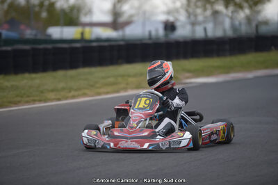 30/04 & 01/05/2016 : 3ème manche du Championnat du Sud 2016 à Belmont sur Rance (Photos Antoine Camblor) 2016 — karting