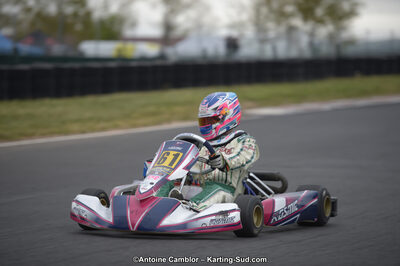 30/04 & 01/05/2016 : 3ème manche du Championnat du Sud 2016 à Belmont sur Rance (Photos Antoine Camblor) 2016 — karting