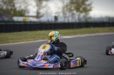 30/04 & 01/05/2016 : 3ème manche du Championnat du Sud 2016 à Belmont sur Rance (Photos Antoine Camblor) 2016 — karting