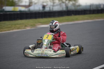 30/04 & 01/05/2016 : 3ème manche du Championnat du Sud 2016 à Belmont sur Rance (Photos Antoine Camblor) 2016 — karting
