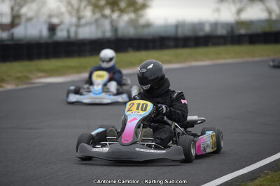 30/04 & 01/05/2016 : 3ème manche du Championnat du Sud 2016 à Belmont sur Rance (Photos Antoine Camblor) 2016 — karting