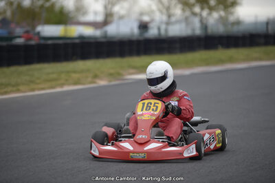 30/04 & 01/05/2016 : 3ème manche du Championnat du Sud 2016 à Belmont sur Rance (Photos Antoine Camblor) 2016 — karting